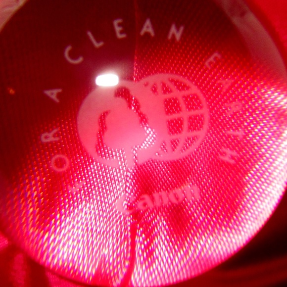 Canon Other - Canon Paperweight "For A Clean Environment"